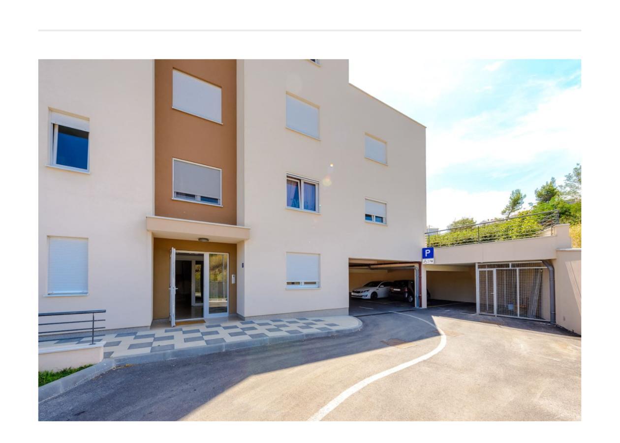 Apartment Bear Dubrovnik Ngoại thất bức ảnh